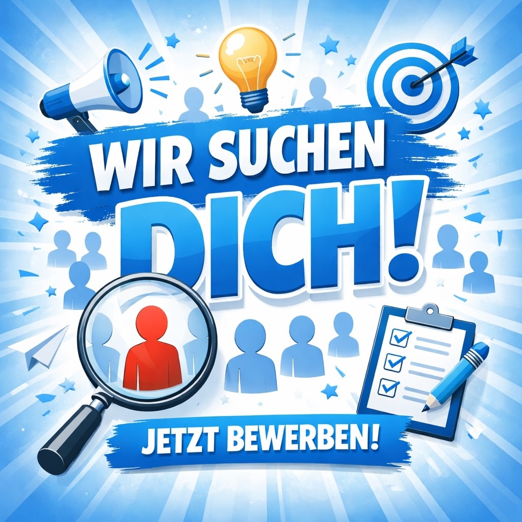 Stellenausschreibung Broder